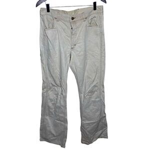 Vintage LEE Western Pants Made In USA 34